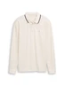Tom Tailor heren polo lange mouw